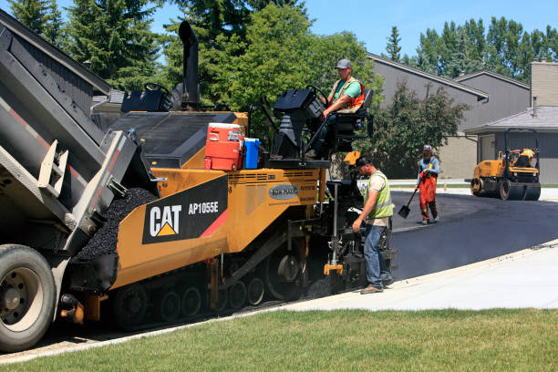 Professional Driveway Pavers in Warrenton, VA